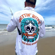 Fishing Jersey - Gettin' Bites