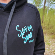 TIDE QUEEN - WOMENS HOODIE