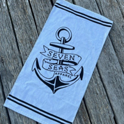 DECKIE TOWEL - COTTON