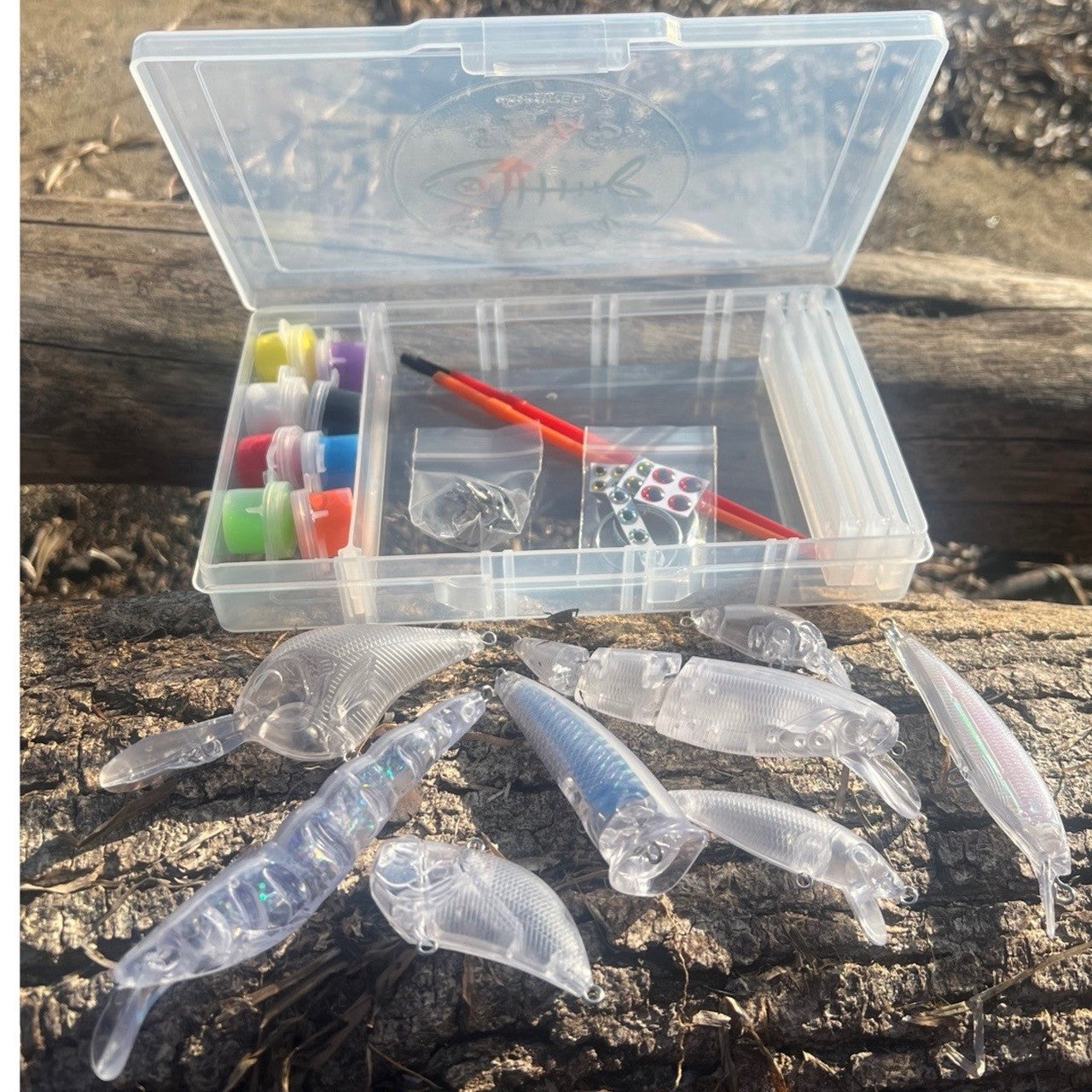 diy fishing lure supplies DIY