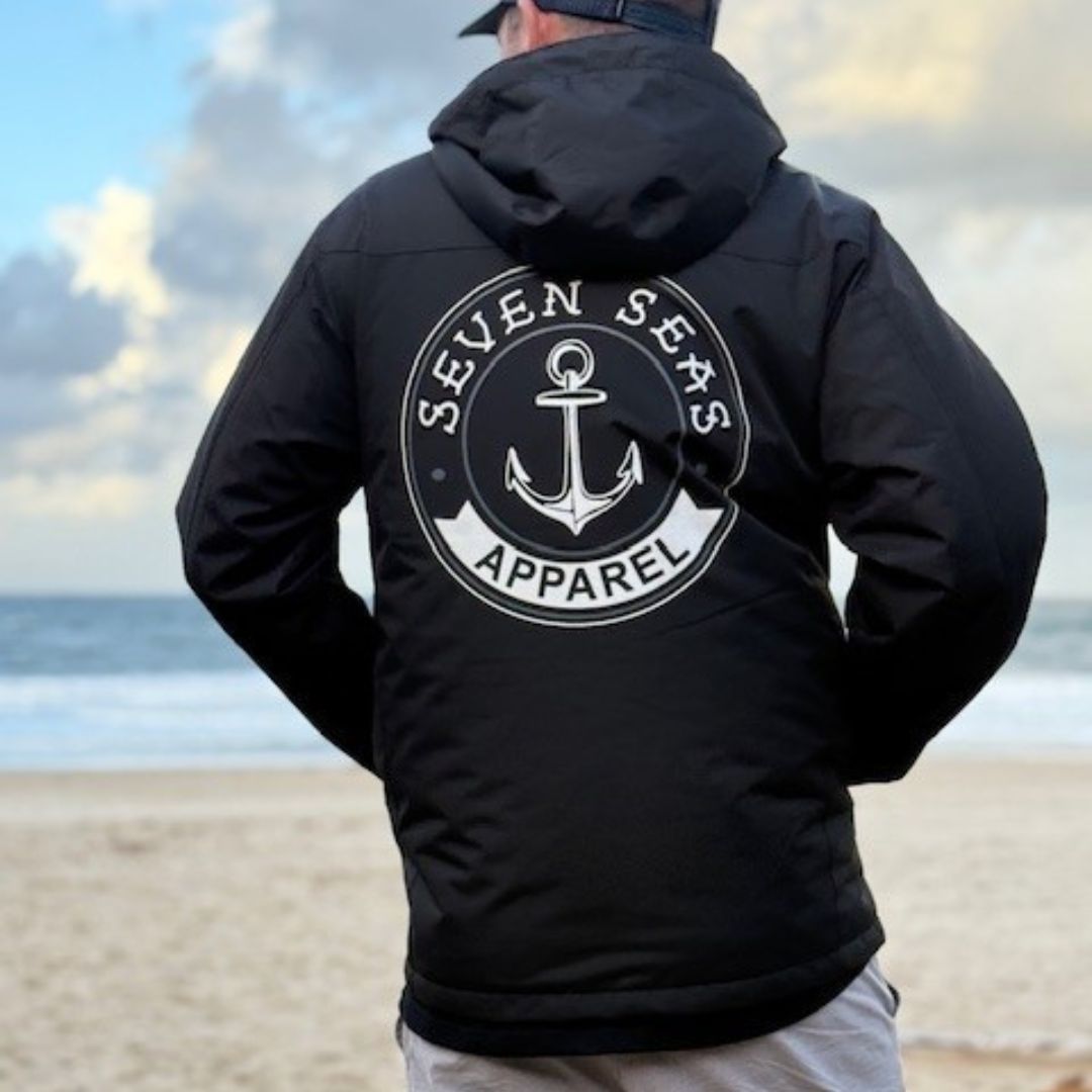 ALL WEATHER SPRAY JACKET
