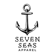 CAR/BOAT STICKER - ANCHOR - 300mm