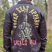 Fishing Jersey - Locals Only