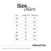 BUBBLE TEE - WOMEN'S TEE - BLACK