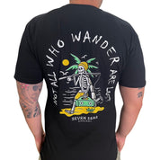WANDERER - MEN'S TEE