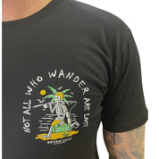 WANDERER - MEN'S TEE