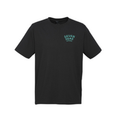 KRAKEN - YOUTH TEE - BLACK