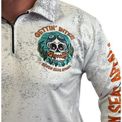 Fishing Jersey - Gettin' Bites