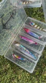 MIXED LURE BOX SET