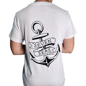 LOGO - WOMEN'S TEE - WHITE