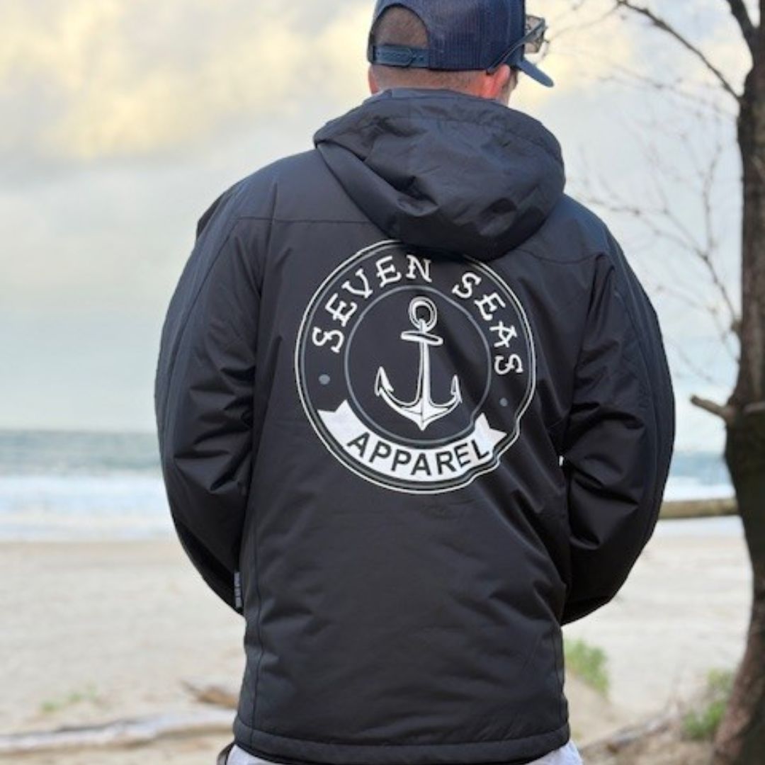 ALL WEATHER SPRAY JACKET