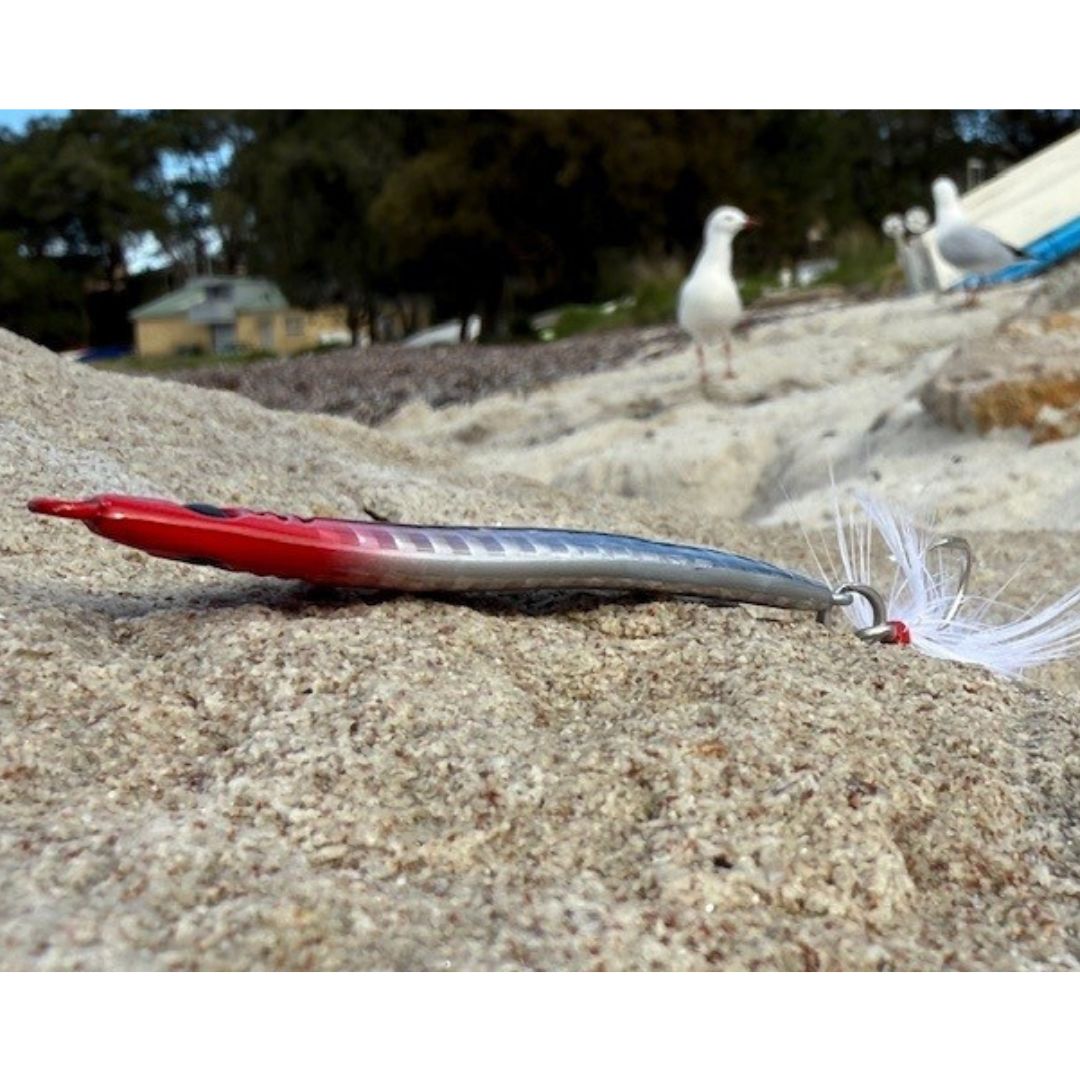 SICK SLUG - METAL LURE