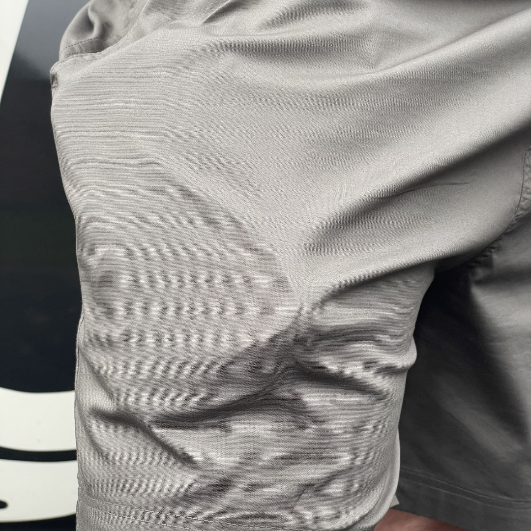 THE DRIFTER SHORT - TITANIUM