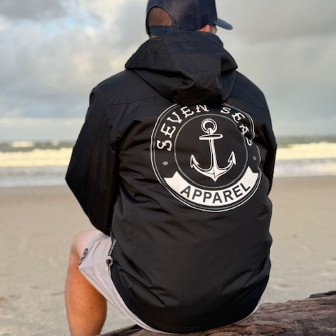 ALL WEATHER SPRAY JACKET