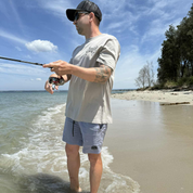 LOST AT SEA - MENS TEE