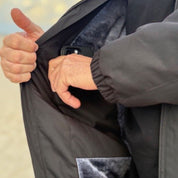ALL WEATHER SPRAY JACKET