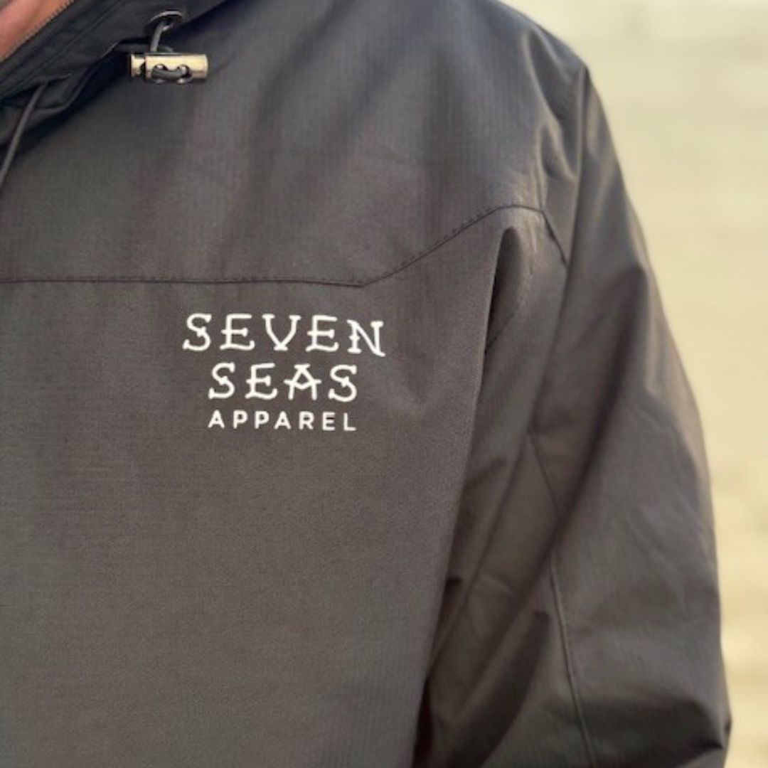 ALL WEATHER SPRAY JACKET