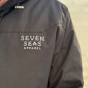 ALL WEATHER SPRAY JACKET
