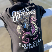 OCEAN OUTLAW - KIDS TEE