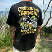 CRUISIN - MENS TEE