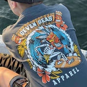 TIKI TIDES - KIDS TEE