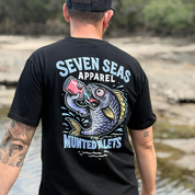 MUNTED MULLET - MENS TEE