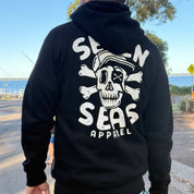 DEAD RECKONING - MENS HOODIE