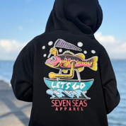 LET'S GO - KIDS HOODIE