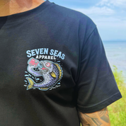 MUNTED MULLET - MENS TEE