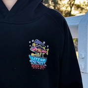 LET'S GO - KIDS HOODIE