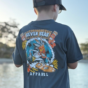 TIKI TIDES - KIDS TEE
