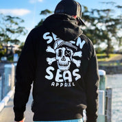 DEAD RECKONING - MENS HOODIE