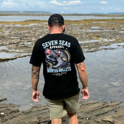 MUNTED MULLET - MENS TEE