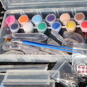 DIY - Paint your own Lure kit