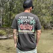 YEAH THE BUOYS - MENS TEE