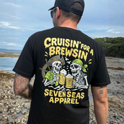 CRUISIN - MENS TEE
