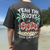 YEAH THE BUOYS - KIDS TEE