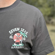 YEAH THE BUOYS - MENS TEE