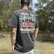 YEAH THE BUOYS - MENS TEE