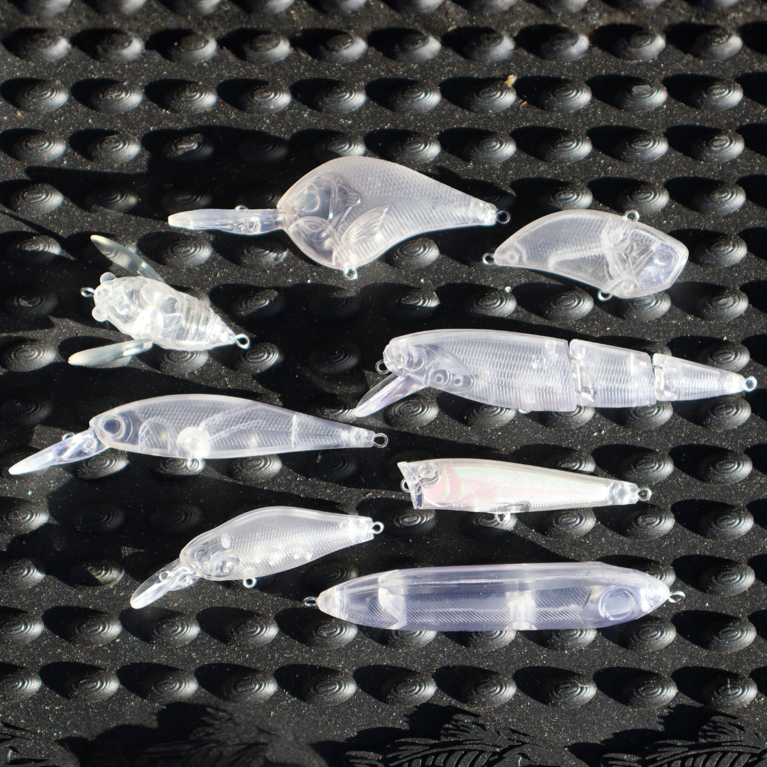 DIY - Paint your own Lure kit