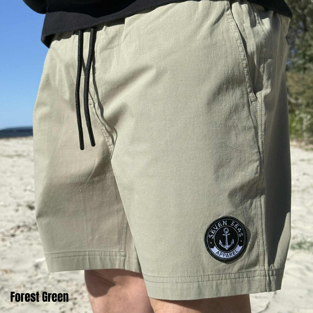 THE DRIFTER SHORT