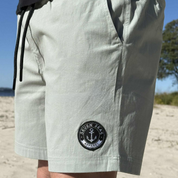 THE DRIFTER SHORT - SEAGRASS