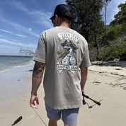 LOST AT SEA - MENS TEE