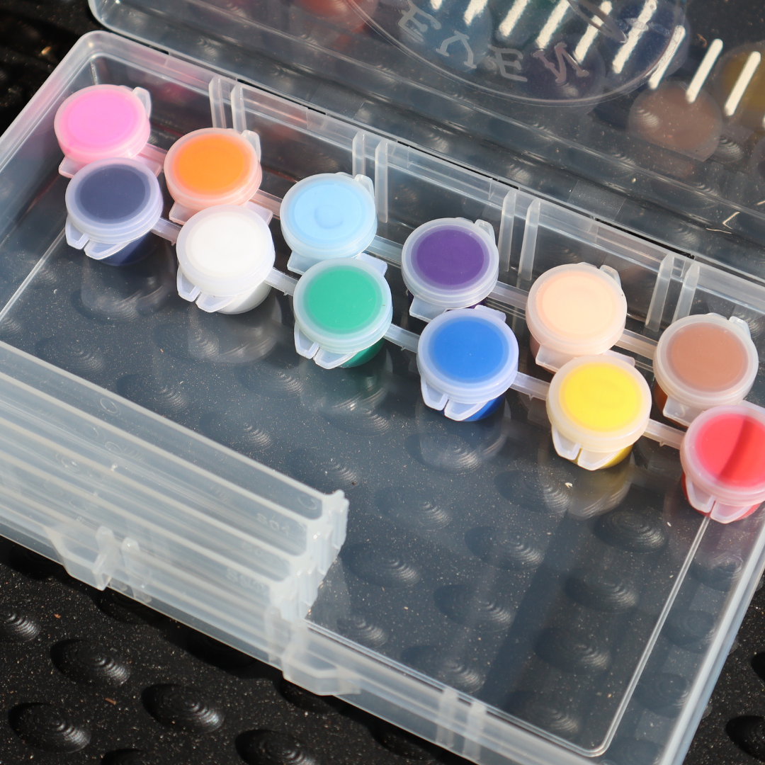 DIY - Paint your own Lure kit
