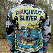 Fishing Jersey - Doughnut Slayer