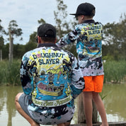 Fishing Jersey - Doughnut Slayer - YOUTH