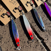 BAZINGA BAIT - METAL SLUG LURE - 21G