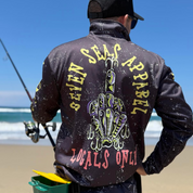 Fishing Jersey - Locals Only