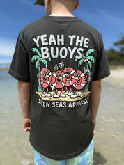 YEAH THE BUOYS - KIDS TEE