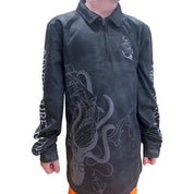 Fishing Jersey - Kraken - Youth